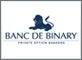 Banc de Binary Erfahrung