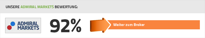 Unsere Admiral Markets Erfahrung