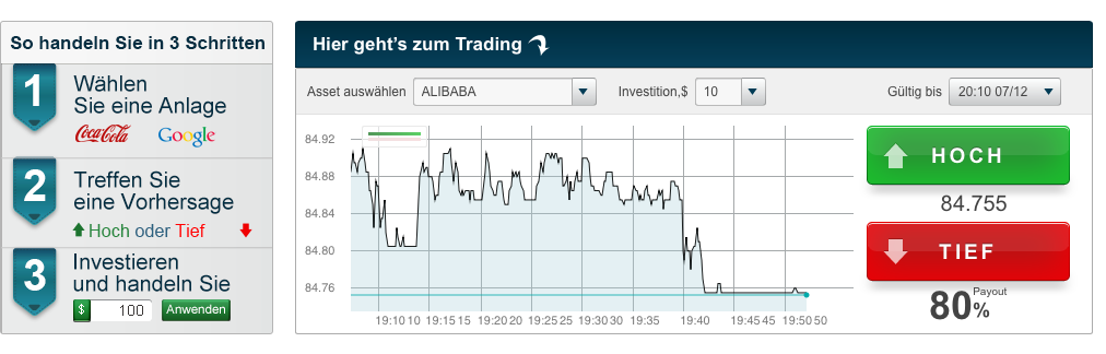 Binary options steuern