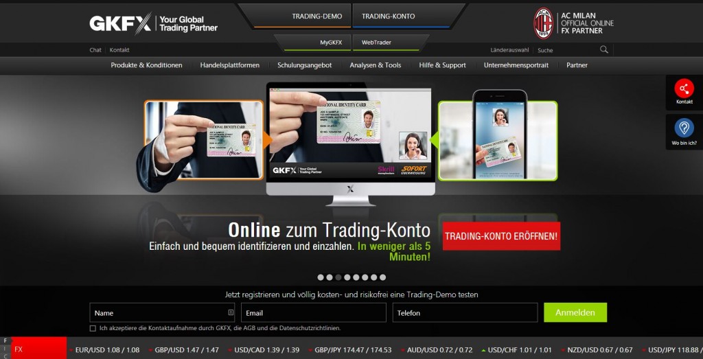 Gkfx Auszahlung Gkfx Auszahlung