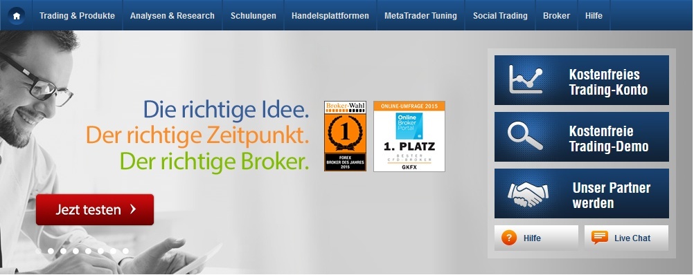 GFKX Auszeichnungen
