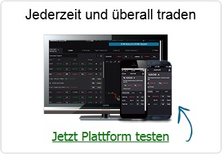 Der Markets.com Mobile Trader