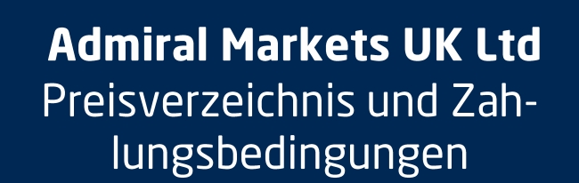 Admiral Markets Gebühren Quelle: Admiral Markets