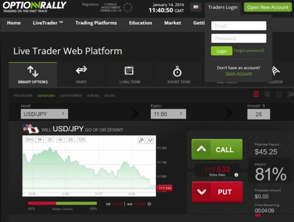 Forex demokonto kostenlos